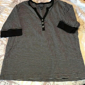 CHAPS TOP size large women’s